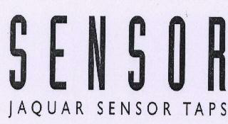 S E N S O R Jaquar Senor Taps Device mark 1734586 Trademark