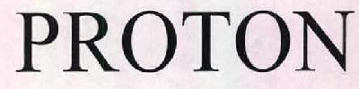 Proton Device mark 2512078 Trademark