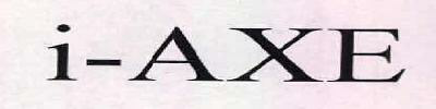 I-axe Device mark 2512081 Trademark