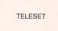 Teleset Device mark 2537599 Trademark