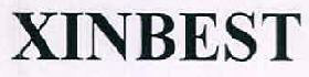 Xinbest Device mark 2550893 Trademark