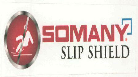 Somany (label) Device mark 2505175 Trademark