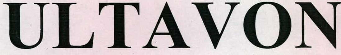 Ultavon Device mark 2238350 Trademark