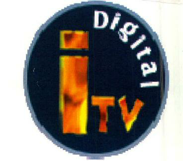 Digital I Tv Device mark 2505102 Trademark