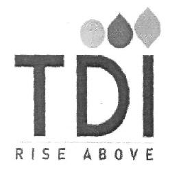 Tdi Rise Above (device) Device mark 2537276 Trademark