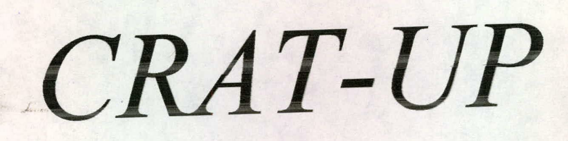 Crat-up Device mark 2238522 Trademark