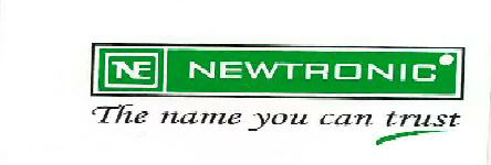 Ne Newtronic The Name You Can Trust Device mark 2312719 Trademark