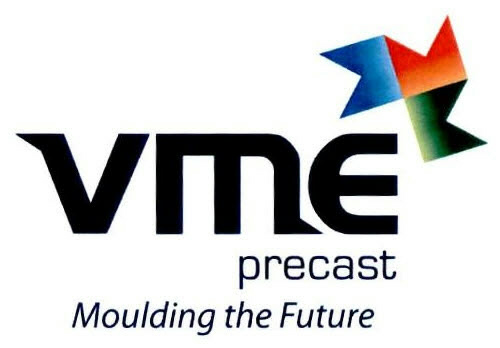 Vme Precast (moulding The Future) Device mark 2565878 Trademark
