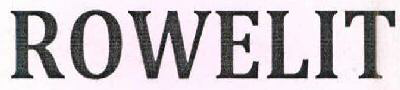 Rowelit Device mark 2565738 Trademark