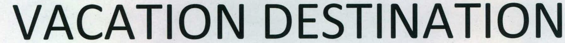 Vacation Destination Device mark 2299216 Trademark