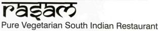 Rasal Pure Vegetarian South Indian Restaurant Device mark 2566586 Trademark