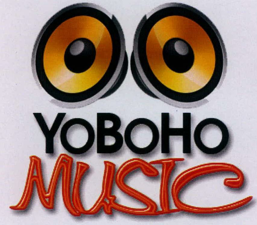 Yoboho Music (device Of Speakers) Device mark 2299225 Trademark