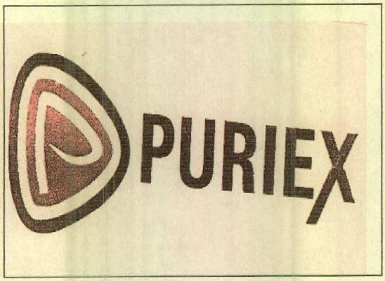 P Puriex Device mark 2520072 Trademark