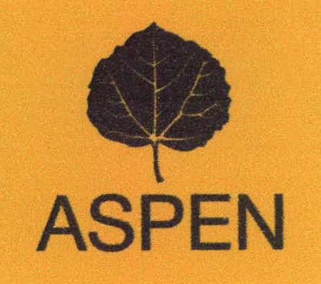 Aspen (device Of Leaf) Device mark 2283555 Trademark