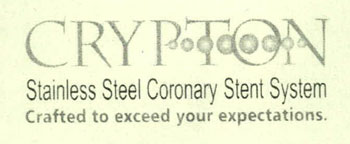 Crypton Device mark 2313000 Trademark