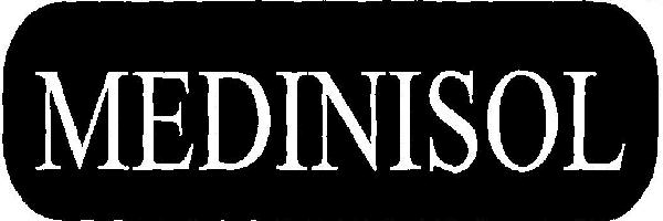 Medinisol (device) Device mark 2512239 Trademark