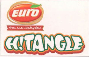 Euro Hitangle Device mark 2526144 Trademark