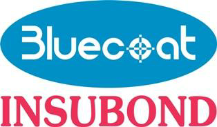 Bluecoat Insubond Device mark 2567679 Trademark