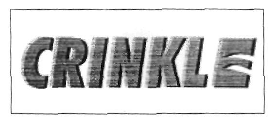 Crinkle(device) Device mark 2313256 Trademark
