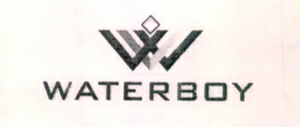 Waterboy With W Logo Device mark 2551078 Trademark