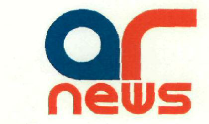 Ar News (label) Device mark 2536493 Trademark