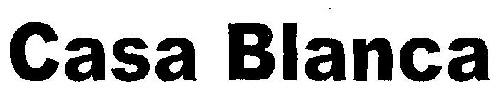 Casa Blanca (device) Device mark 2556905 Trademark