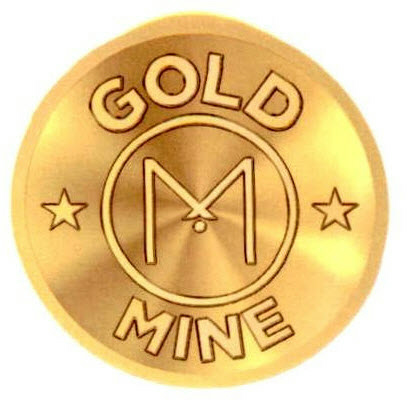 Gold M Mine Device mark 2552031 Trademark