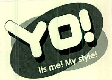 Yo! Device mark 2527358 Trademark