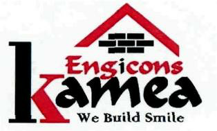 Engicons Kamea We Build Smile Device mark 2314615 Trademark