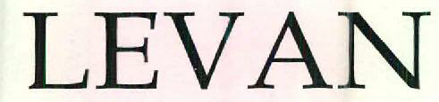 Levan Device mark 2610619 Trademark