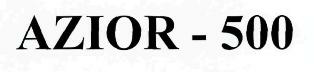 Azior - 500 Device mark 2597404 Trademark