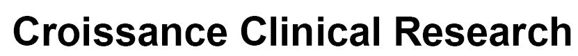 Croissance Clinical Research Device mark 2556860 Trademark