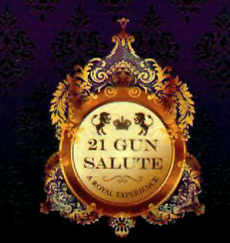 21 Gun Salute (device) Device mark 2343767 Trademark