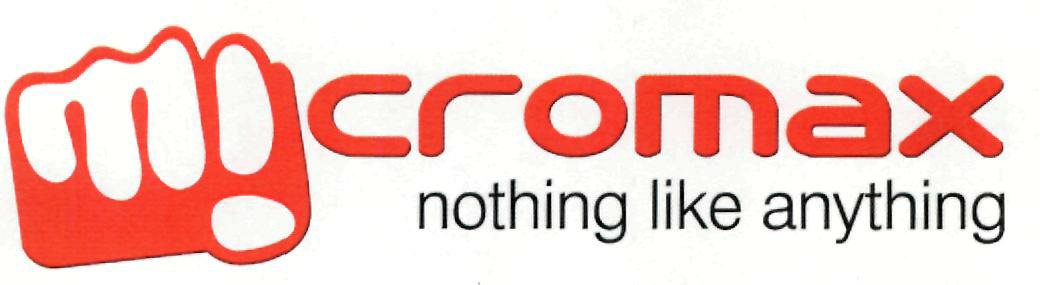 Micromax Nothing Like Anything (device) Device mark 2314013 Trademark
