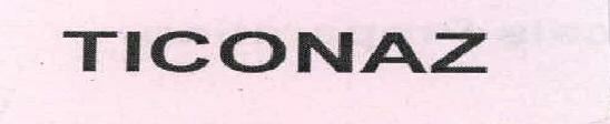 Ticonaz Device mark 2329942 Trademark