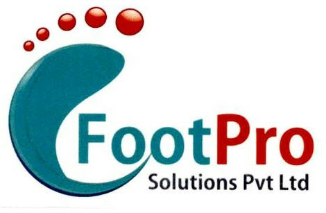 Foot Pro Solutions Pvt Ltd Device mark 2542299 Trademark