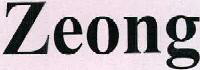 Zeong Device mark 2343679 Trademark