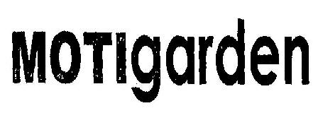 Motigarden Device mark 2343843 Trademark