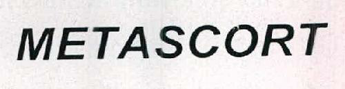 Metascort Device mark 2359054 Trademark