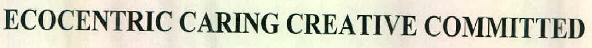 Ecocentric Caring Creative Committed Device mark 2556482 Trademark