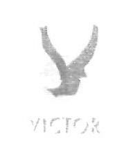 Victor (device) Device mark 2626678 Trademark