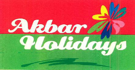 Akbar Holidays Device mark 2586637 Trademark