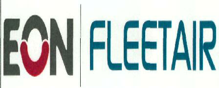 Eon Fleetair (device) Device mark 2329469 Trademark