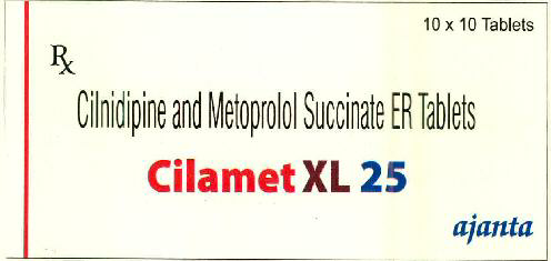 Cilamet Xl 25 Device mark 2586795 Trademark