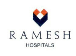 Ramesh Hospitals Device mark 2550373 Trademark