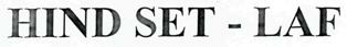 Hind Set - Laf Device mark 2557427 Trademark