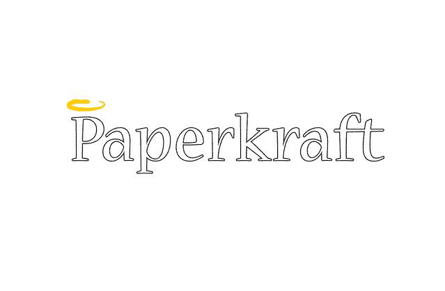 Paperkraft Device mark 2596078 Trademark