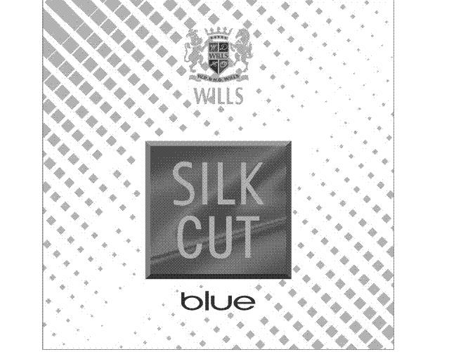 Silk Cut Device mark 2596080 Trademark