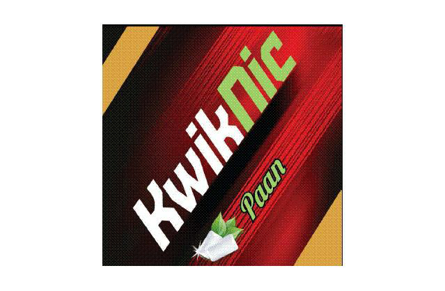 Kwiknic Paan Device mark 2596083 Trademark