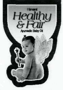 Himani Healthy & Fair(device) Device mark 2557335 Trademark